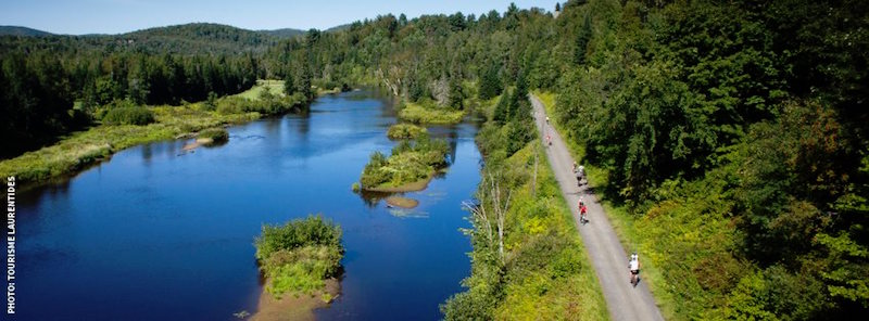 Vélo Québec / #CanadaDo / Best Birdwatching Spots in Quebec