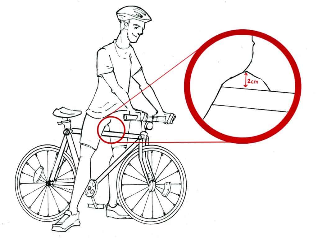 Sangle pédale vélo – Fit Super-Humain